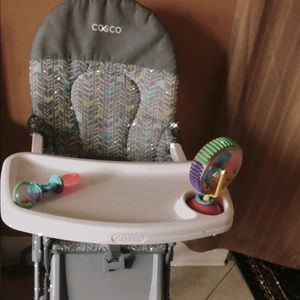 High chair